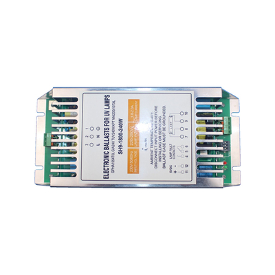 De hoge Elektronische Ballast van de Output UVlamp