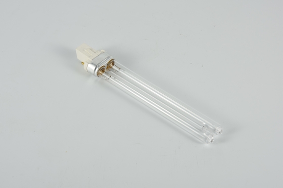 H Vorm 40W UV Licht Buizen 533mm Lengte G23 UVC Kiemdodende Licht uv buis