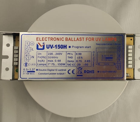 uvc ballast UV150h van 220V 150W voor de Lamp ondersteunende ballast van U810 Z1554