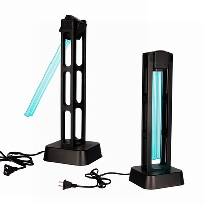 sterke uvc lichtintensiteit UVlamp regelbare draagbare 40w voor het huisziekenhuis