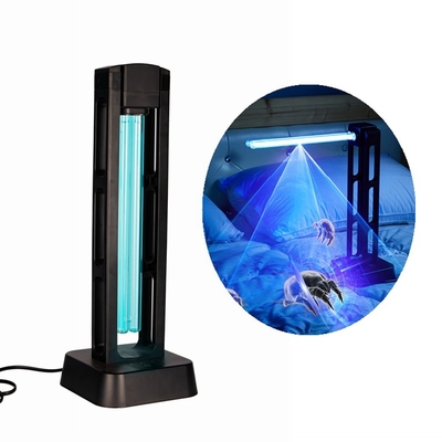 sterke uvc lichtintensiteit UVlamp regelbare draagbare 40w voor het huisziekenhuis
