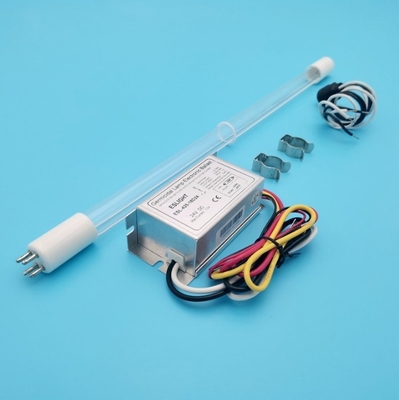 Buizen van het het Ozong10q UVC UVlicht van G67T5PH 254nm 185nm voor Waterbehandeling