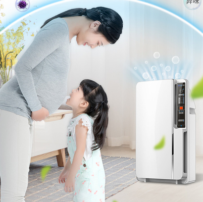 Van het de Lampdoden van het ziekenhuisward air purifier uvc ozone de Kiemenvirussen