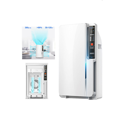 Uvc Desinfectie Licht Luchtreiniger Reiniger Virussen Killer 120w