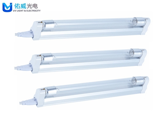 G4T5L 4w beugel t5 UVC kiemdodende lampdesinfectie voor mini-ruimte