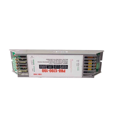 206w twee stuks elektronische UVC-lampballast ijzeren lichtballasten