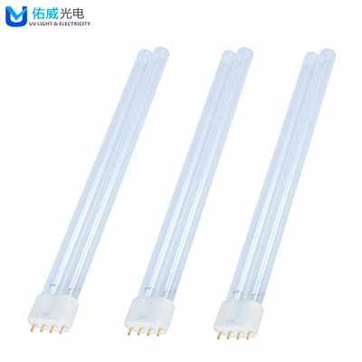 2G11 Kop H Type Uvc Light 18w-55w Desinfectiekasten 18w