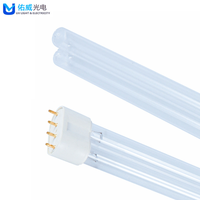 2G11 Kop H Type Uvc Light 18w-55w Desinfectiekasten 18w