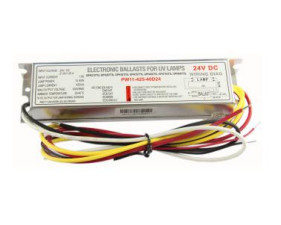 150H UVlamp Elektronische Ballast 24V gelijkstroom voor PW11-425-40D24