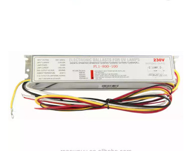 UV de Lamp Elektronische Ballast van 230V 40W voor Kiemdodend