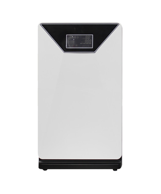 uvc 120W telegrafeerde witte van de de verfrissings schonere Lucht van de hepalucht de Reinigingsmachine