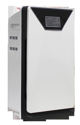uvc 120W telegrafeerde witte van de de verfrissings schonere Lucht van de hepalucht de Reinigingsmachine