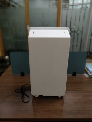 uvc 120W telegrafeerde witte van de de verfrissings schonere Lucht van de hepalucht de Reinigingsmachine