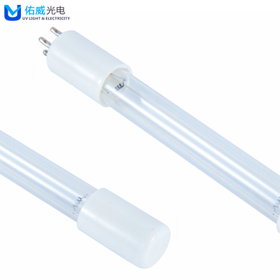 Plastic van de lampbacteriën van G10Q UVC lichte de Desinfectie Ultraviolette Gloeilamp 40w