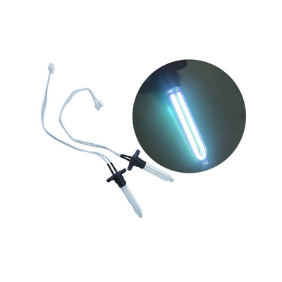 2with u u-van de de Lampbuis van Vormmini cold cathode UV Kiemdodende UVC de Kiemendesinfectie