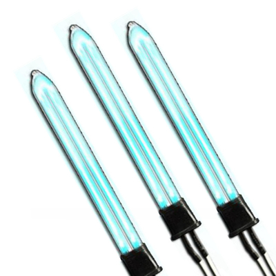 12V van de Lamp Kiemdodende Kiemen van Mini Size Cold Cathode UV de Desinfectie UVbuis