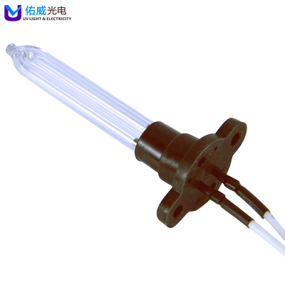 254nm 2with u u-van de de Kathodebuis van de Vorm UVlamp Koude Lichte UVC de Desinfectiezak