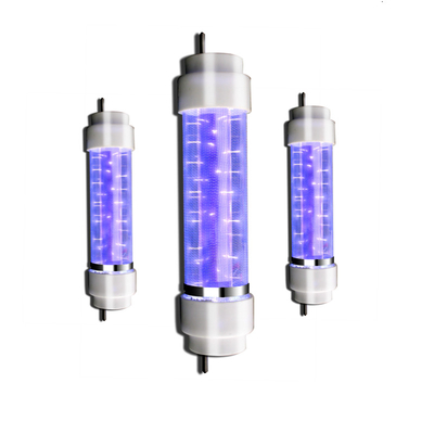 50w UVC Verre Lamp van de de Fabrieks222nm UVdesinfectie van de Ultraviolet Lichtbuis