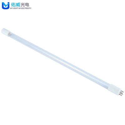 40w rechte GPH843T5L UV-lichtbuizen Virusdesinfectie UVC-buislamp