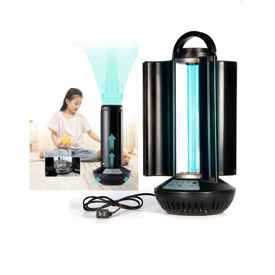 253.7nm Ziekenhuis UV-desinfectie Sterilisator UVC Lamp Virus Sanitizer