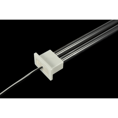 Industriële U-vorm UVC-lichtgeurzuivering 40w Amalgaam LTC24W/2G11