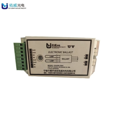 230v 2st UV Lamp Elektronische ballast Wit 45w speciale ballasten