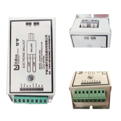 230v 2st UV Lamp Elektronische ballast Wit 45w speciale ballasten