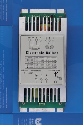 45w kiemdodende UVlamp Elektronische Ballast 220v 1 Jaargarantie