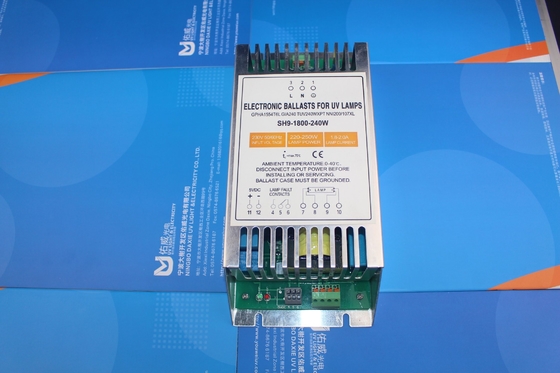 De hoge Elektronische Ballast van de Output UVlamp