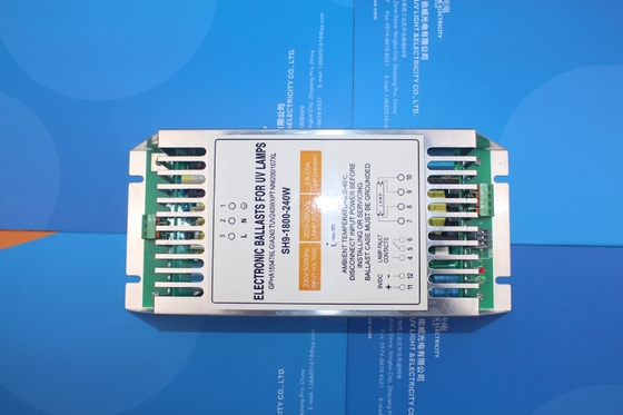 De hoge Elektronische Ballast van de Output UVlamp