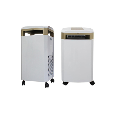 254nm UVC Sterilisator van de Luchtzuiveringsinstallatie/200w-Kwarts Ultraviolette Lamp