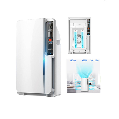 120w van de de Desinfectiezuiveringsinstallatie van de hoge Machts UVlucht UVC de Lucht Kiemdodende Machine