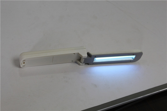 Van de het Desinfecterende middel UVlamp van de UVlichtdesinfectie Vouwbare Handbediende de Sterilisatorstok