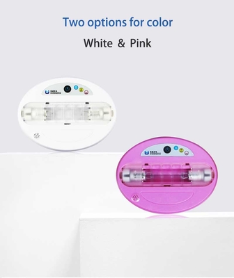 De Lamp6w 253.7nm Medisch UVdesinfecterend middel van de kwarts Ultraviolette Sterilisatie
