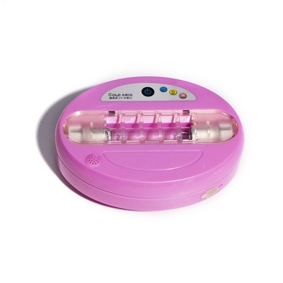 De Lamp6w 253.7nm Medisch UVdesinfecterend middel van de kwarts Ultraviolette Sterilisatie