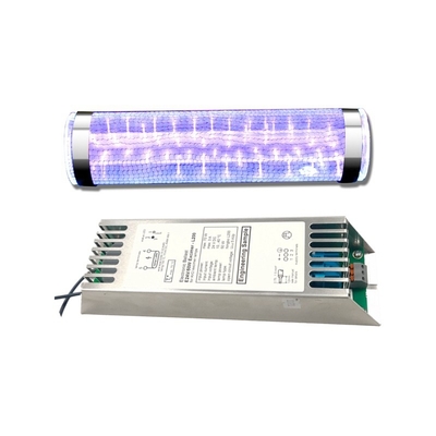 Verre van de Ultraviolette 222nm UV het Huis Openbare Gebieden Met lange levensuur Lamp50w Spanwijdte