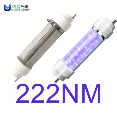 Van de de Sterilisatielamp 50w van het het ziekenhuis het Openbare Gebied 222nm Kiemdodende UVlicht