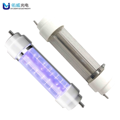 Van de de Post222nm UVlamp van de luchthavenmetro Kiemdodende de Verontreinigings Vrije Ultraviolet