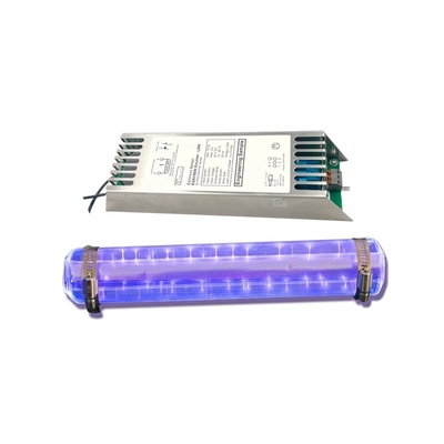 UVlamp 300mm van de kwartsbuis 222nm het Systeem van de Ultraviolette Sterilisatiebus