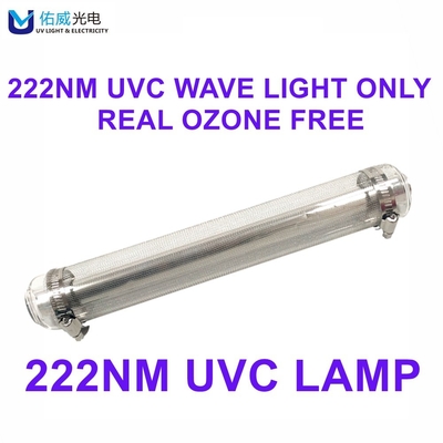 Verhindert de desinfectie222nm UVC Lichte Sterilisator School Dwarsbesmetting