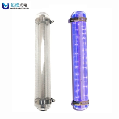 De binnen van de Lampdisinfector van 110V UV van het de Luchtwater Sterilisatie UVC Lichte 222 NM