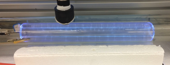 Excimer van de het Ziekenhuisschool van Lamp UVlichten 222nm de Openbare UVC Desinfectie