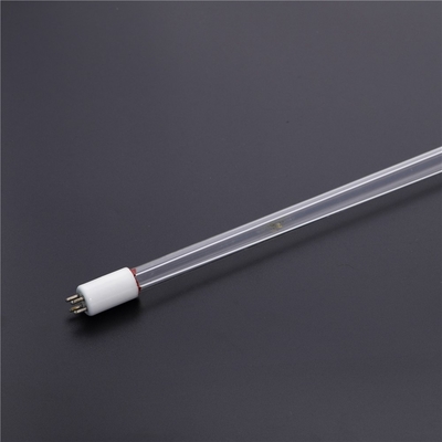 Rechte Pijp van de hoge Machts320w UVC Lichte Buis 8000 Uren Ultraviolette Lamp