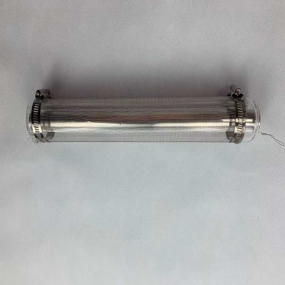 222nm ultraviolette Desinfectielamp, de UV Steriliserende Schemerlamp van 60W