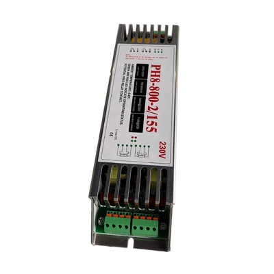 De grote Elektronische Ballast van de Machts320w UVlamp voor Twee UVC Lampen van PCs 155w