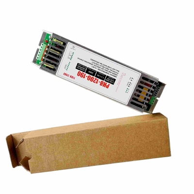 206W UV-lamp Elektronische ballast wit voor twee stuks 42w 75w 90w licht