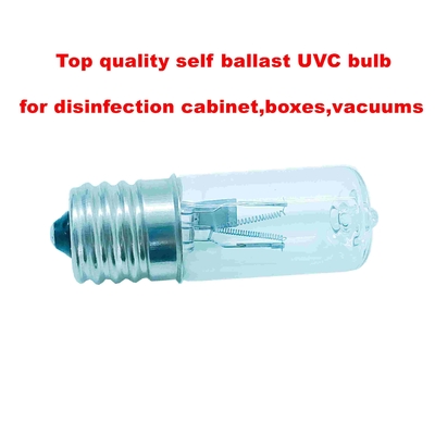 10V 3W UV-lamp Zelfballast UVC-licht Schoenenkast Desinfectie