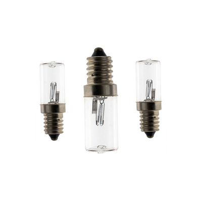 de Mini UVC Bollen van de de Gloeilampen UV Zelfballast van 10V 3W voor Desinfectie
