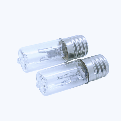 Mini Size Ultraviolet van de 2 Watts UVC Gloeilamp Kiemdodend Lampozon