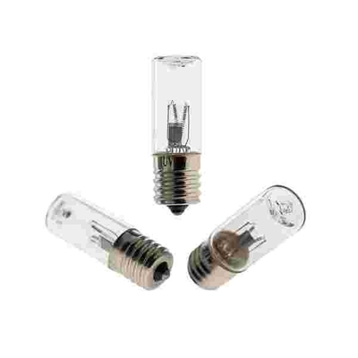 De UV Zelfballast van de de Sterilisator Gloeilamp van Mini Size 10V 3W voor Dozendesinfectie
